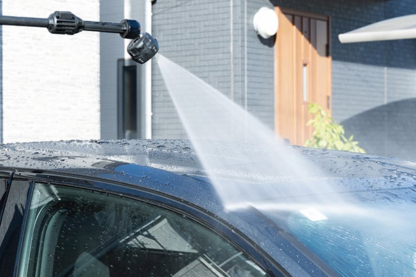 G-WASH Plus 洗車用高圧洗浄機 静音