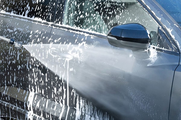 G-WASH Plus 洗車用高圧洗浄機 静音