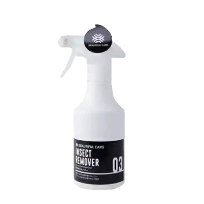 虫汚れリムーバー