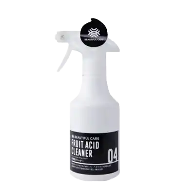 果実酸クリーナー