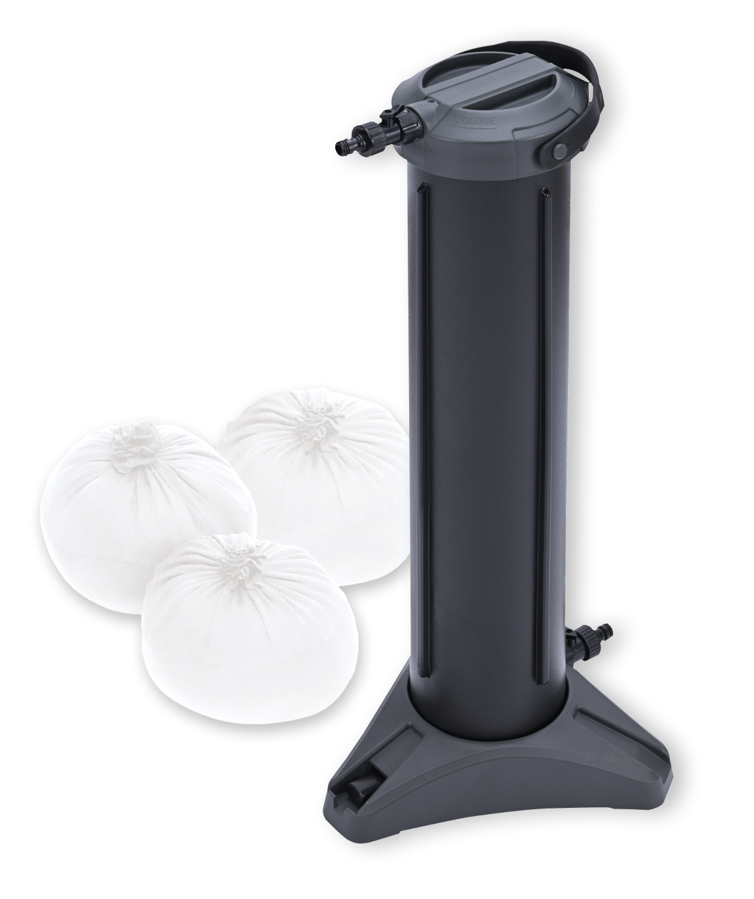 ピュアニッシュPro：ビューティフルカーズ監修の洗車用純水器