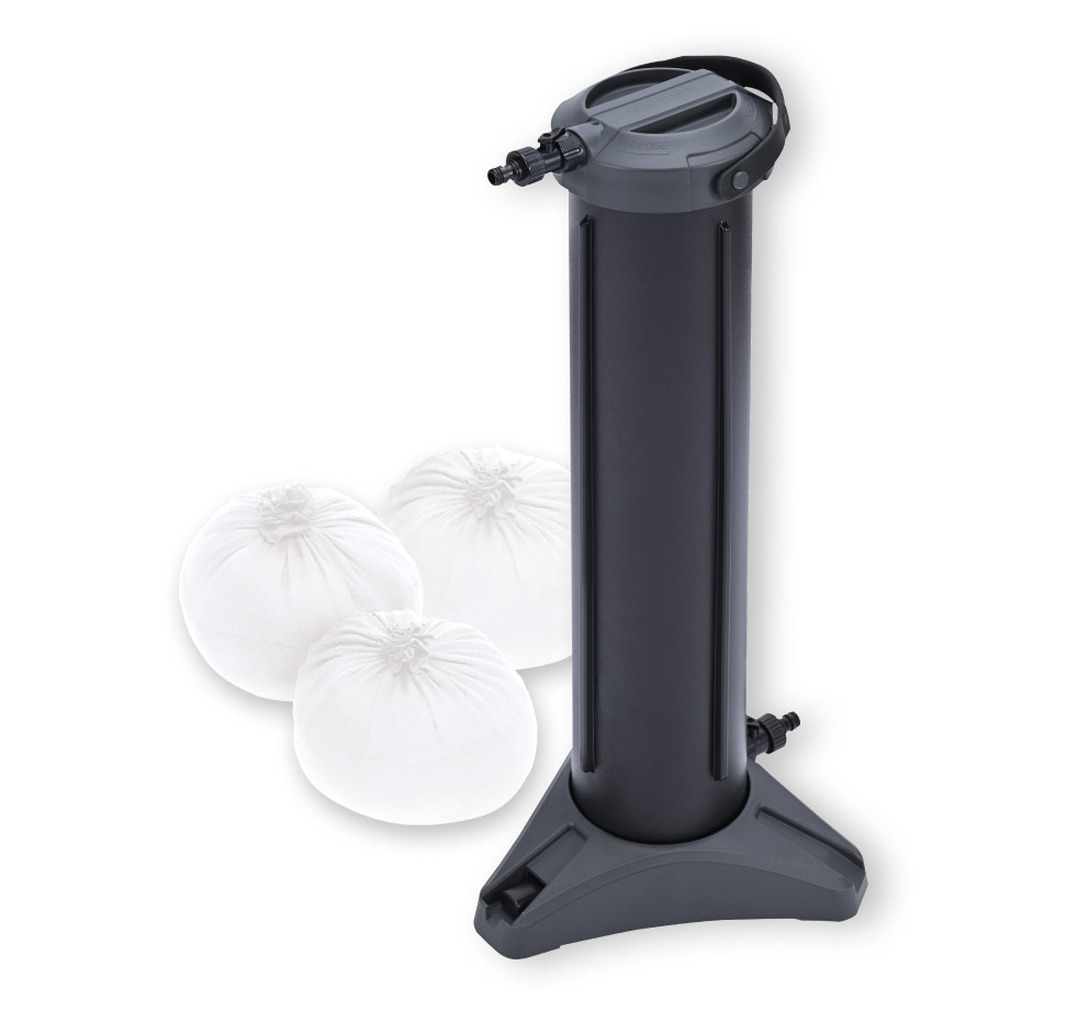 ピュアニッシュPro：ビューティフルカーズ監修の洗車用純水器