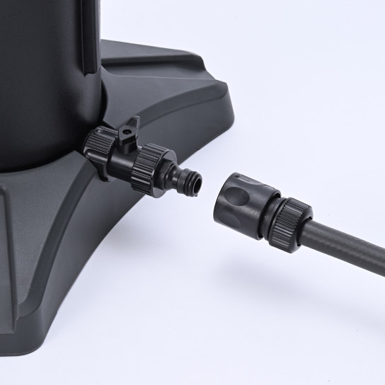 ピュアニッシュPro：ビューティフルカーズ監修の洗車用純水器