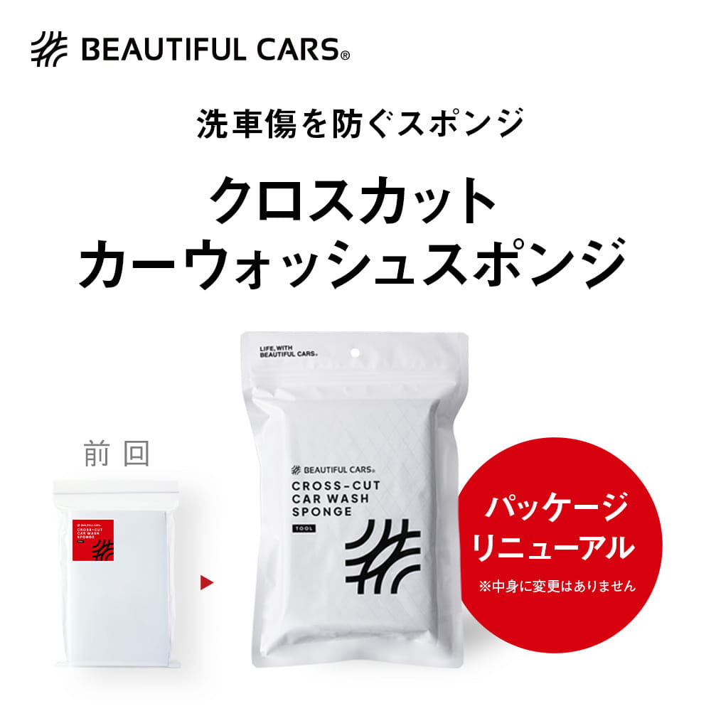 洗車スタンダードパック 手洗い洗車の基本アイテム6種セット
