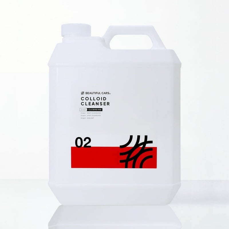 コロイド クレンザー 4000ml