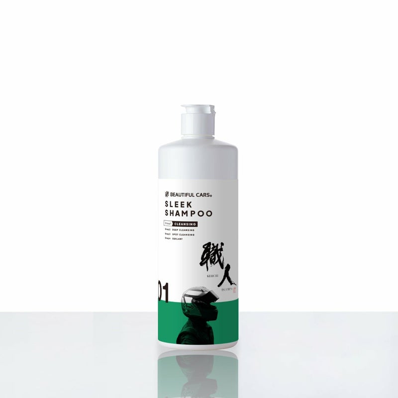 スリーク シャンプー 500ml DKエディション