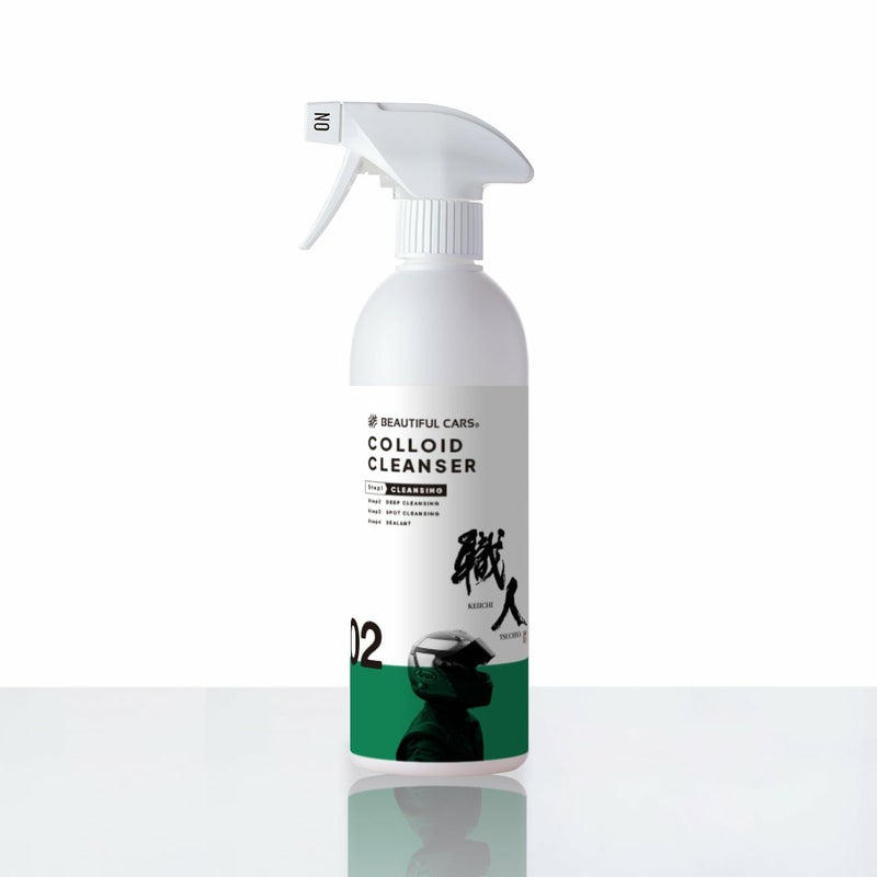 コロイド クレンザー 500ml DKエディション