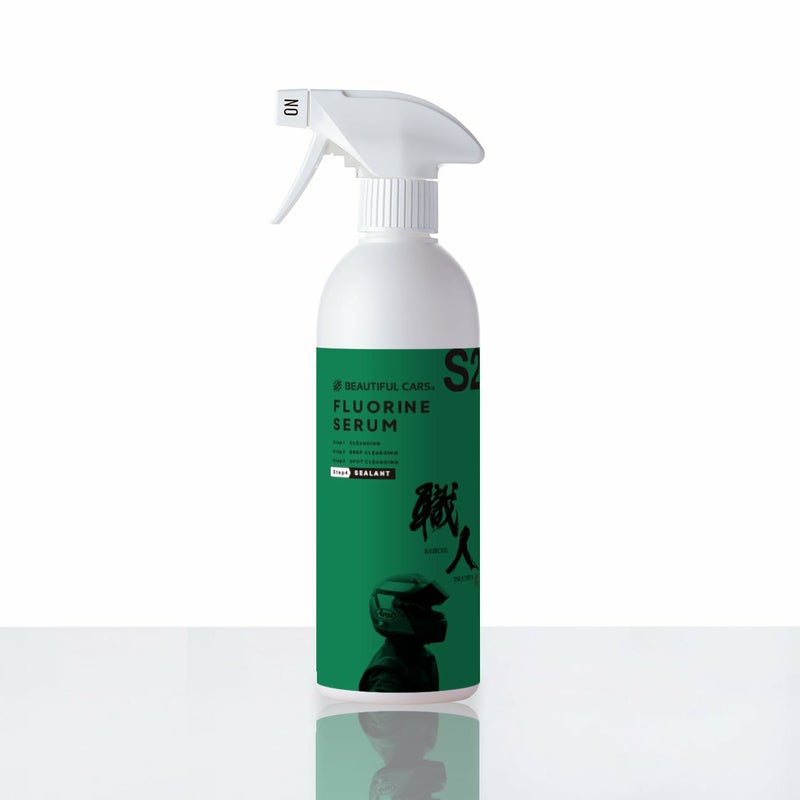 フルオリン セラム 500ml DKエディション