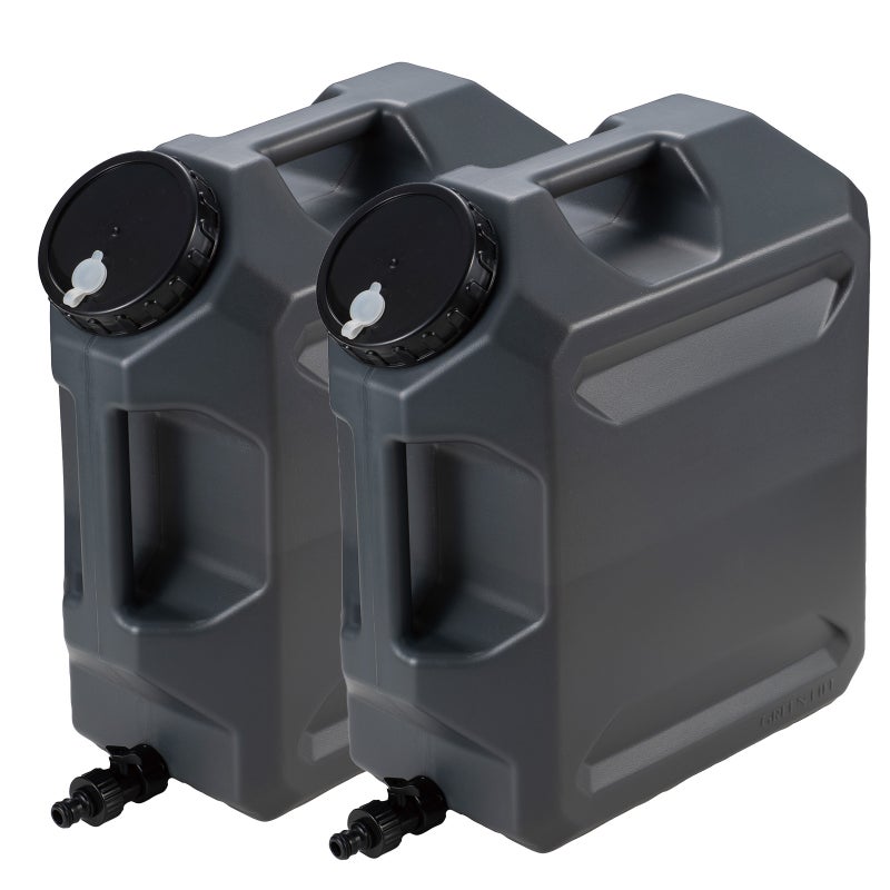 純水洗車用タンク G-TANK 2個セット
