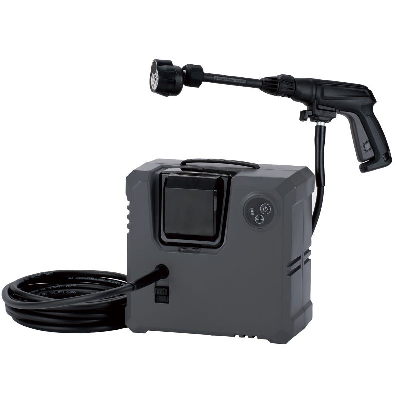 洗車ポータブル洗浄機 G-WASH Portable KSS-GWB4
